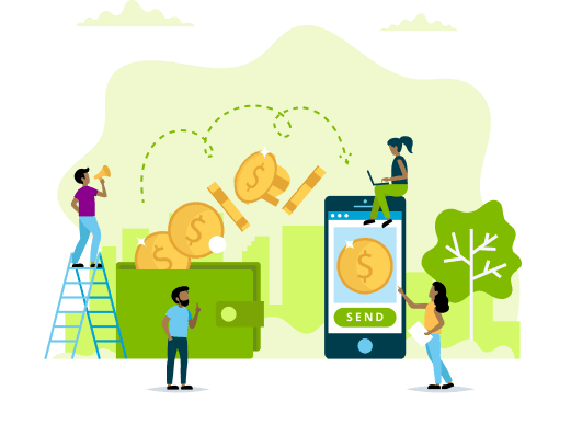 Move money with ease